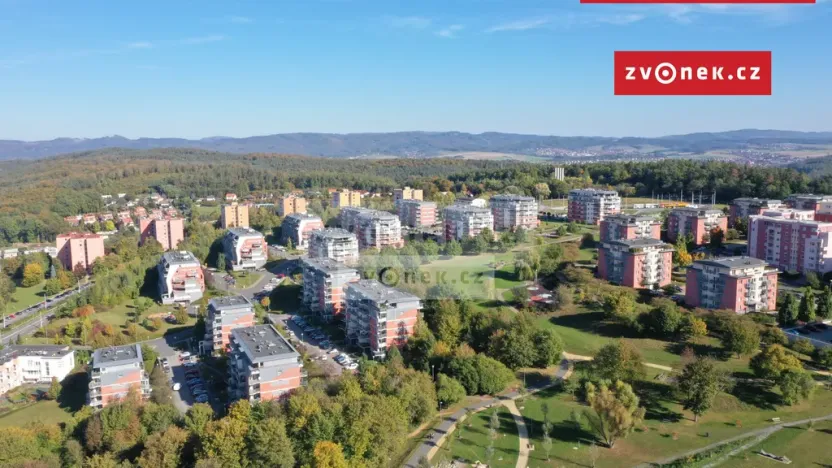 Pronájem bytu 3+kk, Zlín, Plesníkova, 118 m2