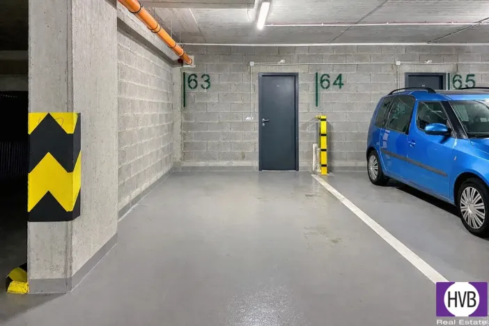 Pronájem bytu 1+kk, Praha, Jurkovičova, 47 m2