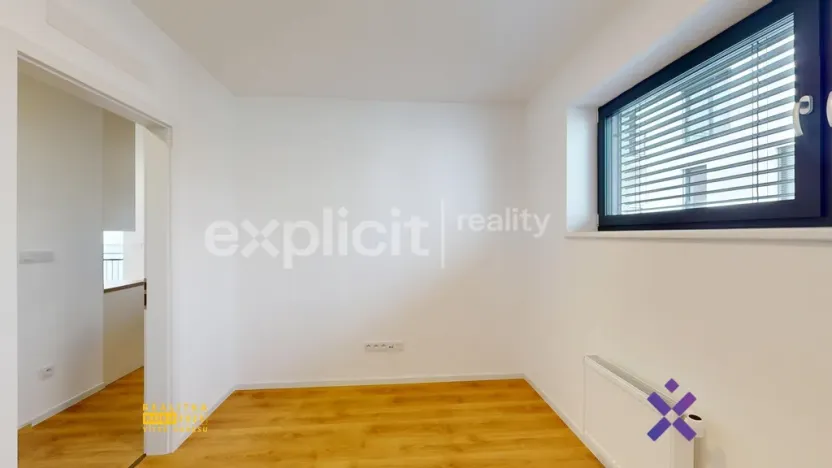 Pronájem bytu 2+kk, Zlín, Tyršovo nábřeží, 52 m2