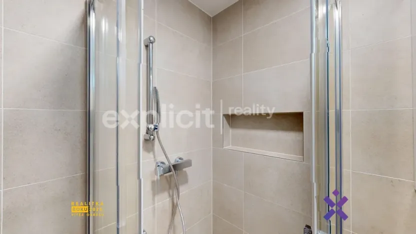 Pronájem bytu 2+kk, Zlín, Tyršovo nábřeží, 52 m2