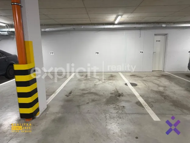 Pronájem bytu 2+kk, Zlín, Tyršovo nábřeží, 52 m2
