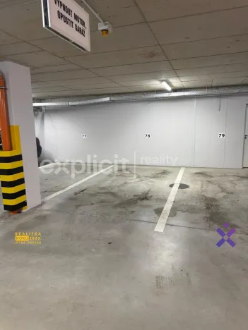 Pronájem bytu 2+kk, Zlín, Tyršovo nábřeží, 52 m2
