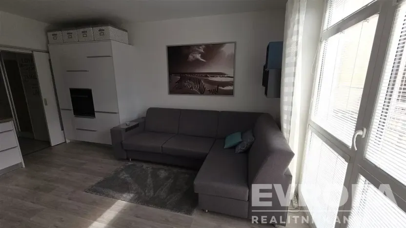 Pronájem bytu 1+kk, Pardubice - Studánka, Pod Studánkou, 32 m2