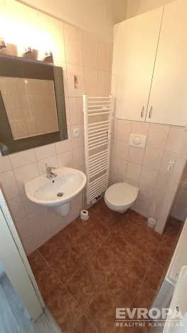 Pronájem bytu 1+kk, Pardubice - Studánka, Pod Studánkou, 32 m2