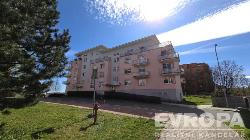 Pronájem bytu 1+kk, Pardubice - Studánka, Pod Studánkou, 32 m2