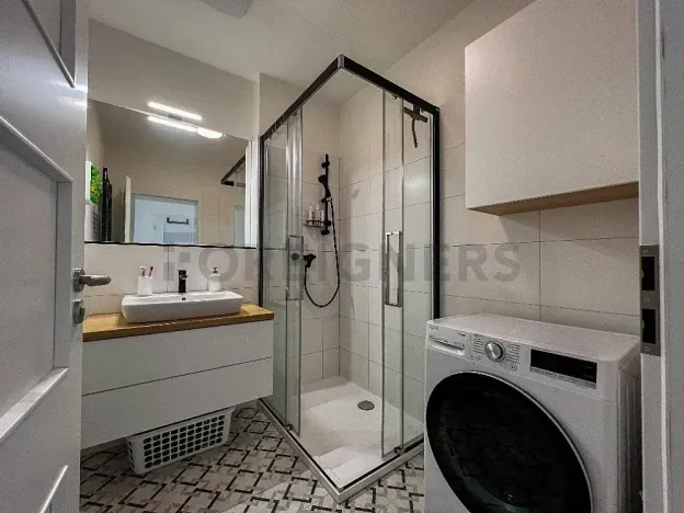 Pronájem bytu 1+kk, Brno, Údolní, 42 m2