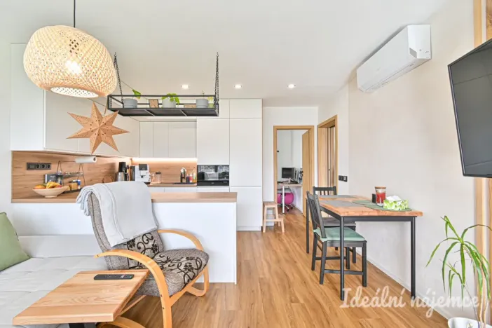 Pronájem bytu 3+kk, Brno, Čermákova, 60 m2