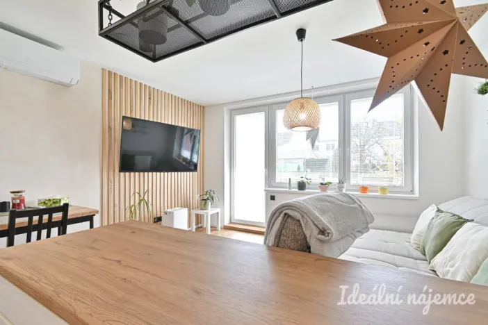 Pronájem bytu 3+kk, Brno, Čermákova, 60 m2