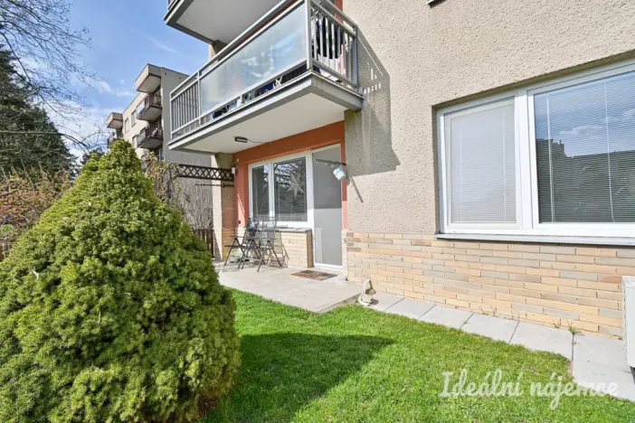 Pronájem bytu 3+kk, Brno, Čermákova, 60 m2