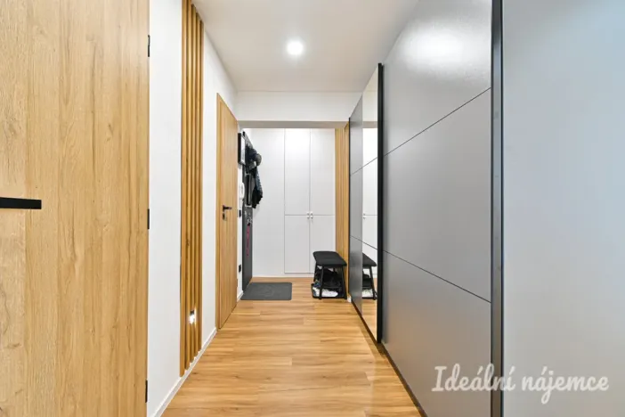 Pronájem bytu 3+kk, Brno, Čermákova, 60 m2