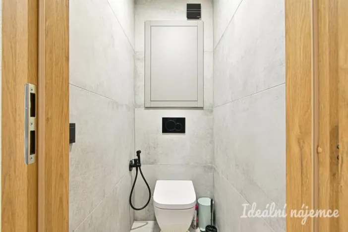 Pronájem bytu 3+kk, Brno, Čermákova, 60 m2