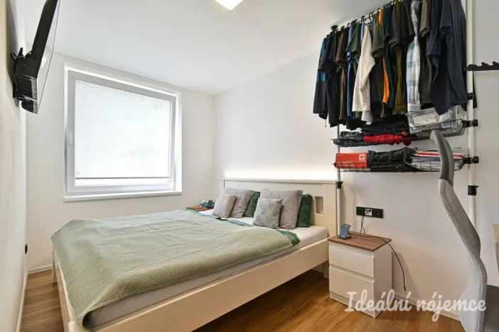 Pronájem bytu 3+kk, Brno, Čermákova, 60 m2