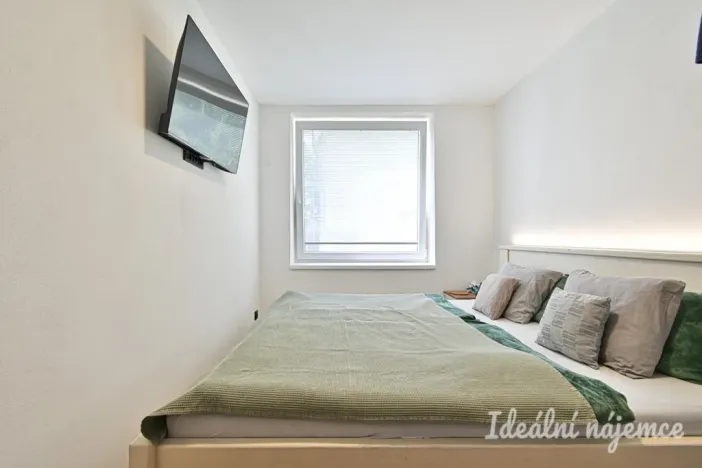 Pronájem bytu 3+kk, Brno, Čermákova, 60 m2