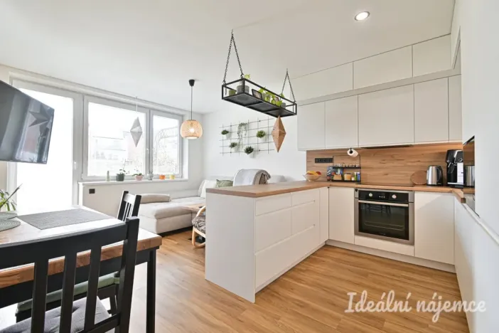 Pronájem bytu 3+kk, Brno, Čermákova, 60 m2