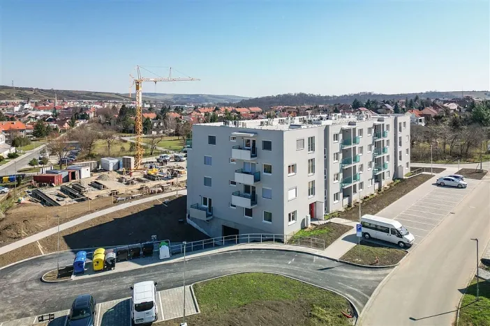 Prodej bytu 3+kk, Hustopeče, Alejní, 97 m2
