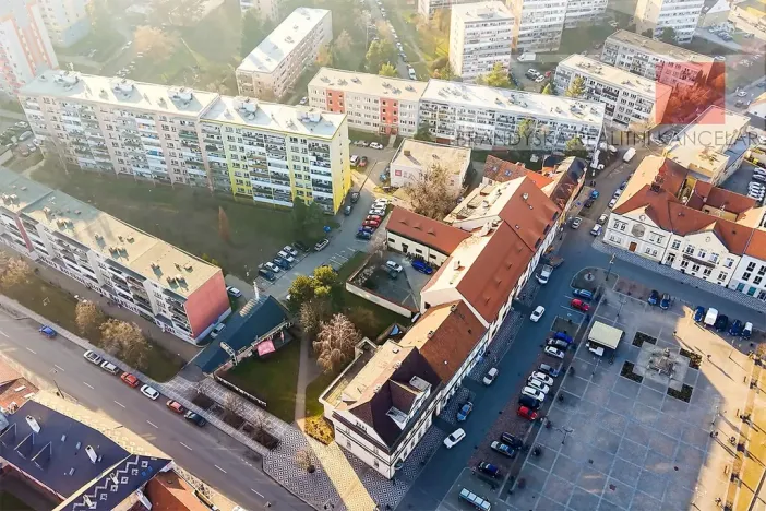 Prodej činžovního domu, Brandýs nad Labem-Stará Boleslav, Lipová, 600 m2