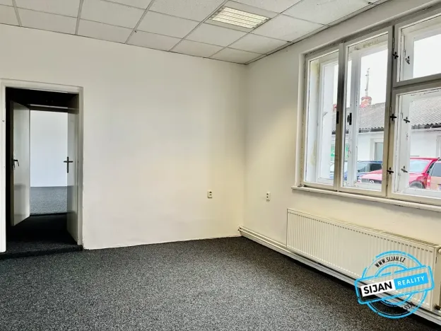 Pronájem kanceláře, Hlučín, Rovniny, 130 m2