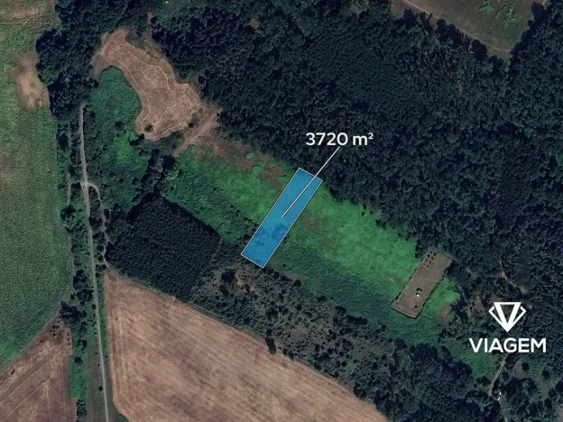 Prodej podílu pole, Dubňany, 465 m2