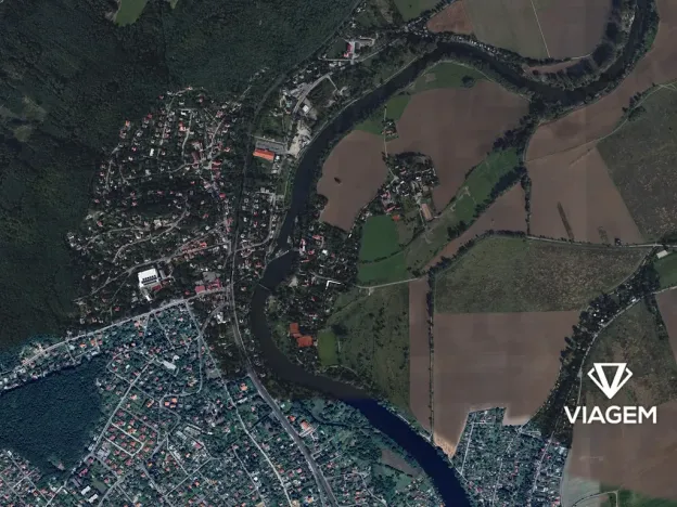 Prodej podílu pole, Praha - Lipence, 100 m2