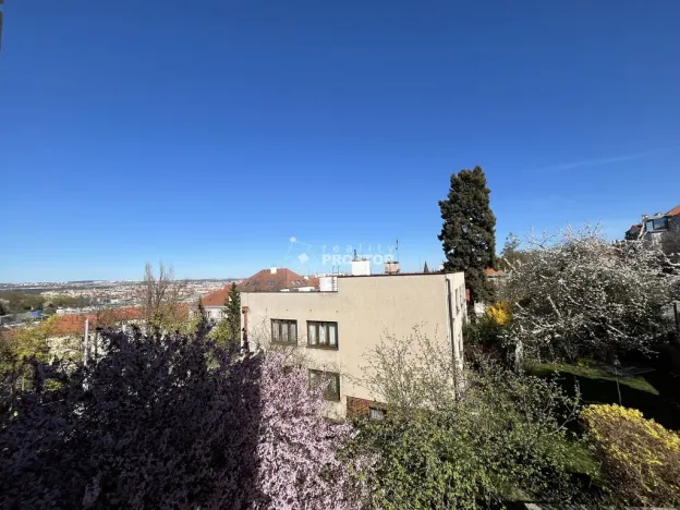Pronájem bytu 2+kk, Praha - Smíchov, Na Václavce, 39 m2
