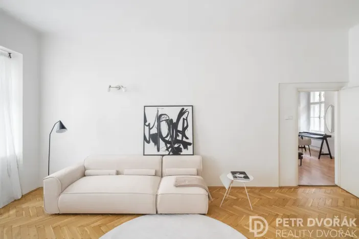 Prodej bytu 3+kk, Praha - Staré Město, Haštalská, 51 m2