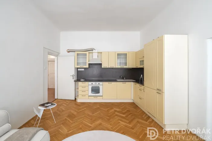 Prodej bytu 3+kk, Praha - Staré Město, Haštalská, 51 m2