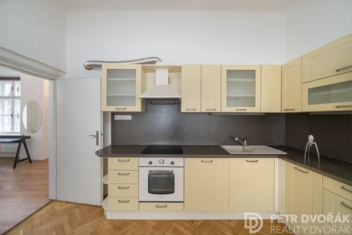 Prodej bytu 3+kk, Praha - Staré Město, Haštalská, 51 m2