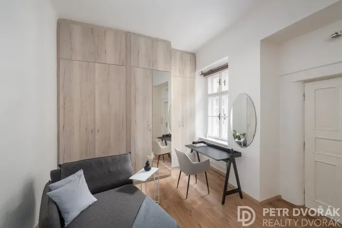 Prodej bytu 3+kk, Praha - Staré Město, Haštalská, 51 m2
