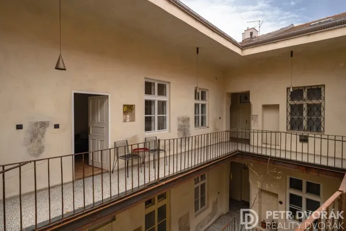 Prodej bytu 3+kk, Praha - Staré Město, Haštalská, 51 m2