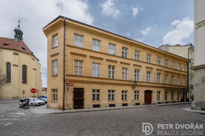 Prodej bytu 3+kk, Praha - Staré Město, Haštalská, 51 m2