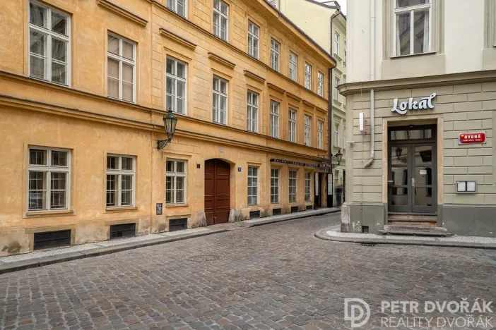 Prodej bytu 3+kk, Praha - Staré Město, Haštalská, 51 m2