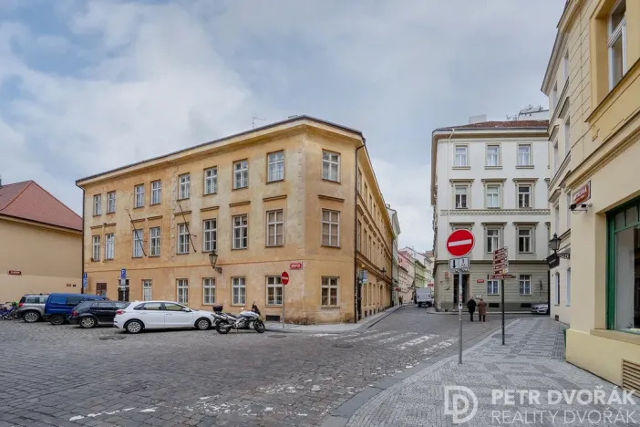 Prodej bytu 3+kk, Praha - Staré Město, Haštalská, 51 m2