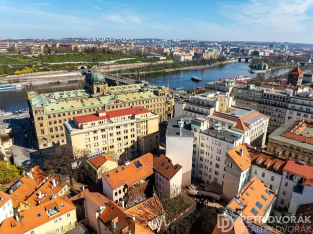 Prodej bytu 3+kk, Praha - Staré Město, Haštalská, 51 m2