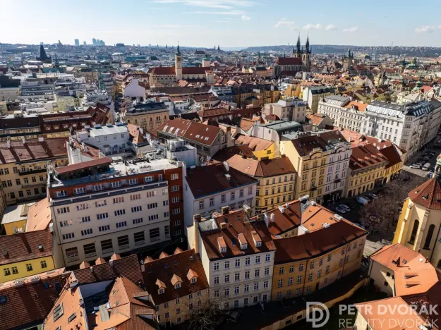 Prodej bytu 3+kk, Praha - Staré Město, Haštalská, 51 m2