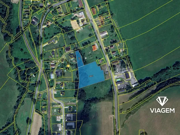 Prodej podílu pozemku pro bydlení, Andělská Hora, 214 m2