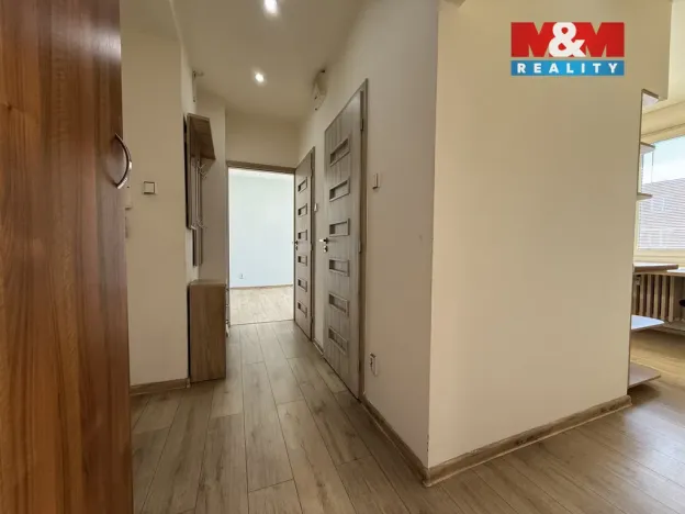 Pronájem bytu 3+1, Karviná - Mizerov, Na Kopci, 67 m2