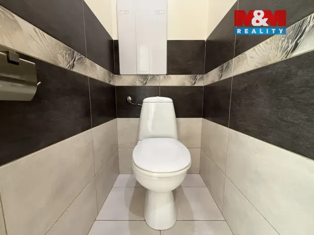 Pronájem bytu 3+1, Karviná - Mizerov, Na Kopci, 67 m2