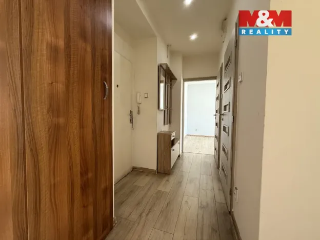 Pronájem bytu 3+1, Karviná - Mizerov, Na Kopci, 67 m2