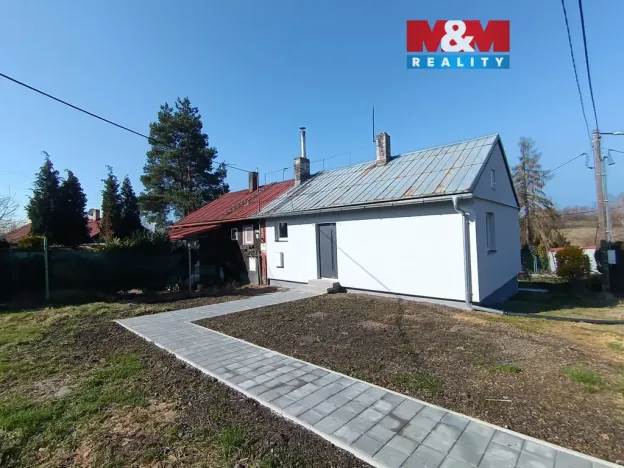 Prodej rodinného domu, Petřvald, Do Kopce, 60 m2