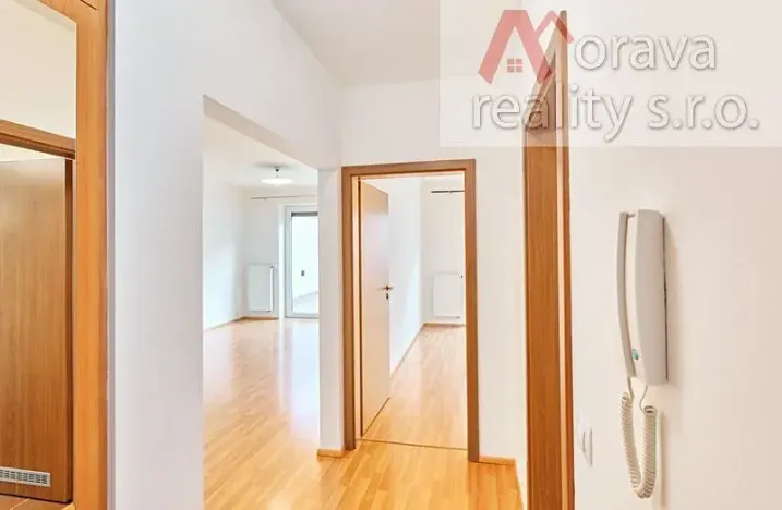 Pronájem bytu 2+kk, Brno, Nad Přehradou, 50 m2