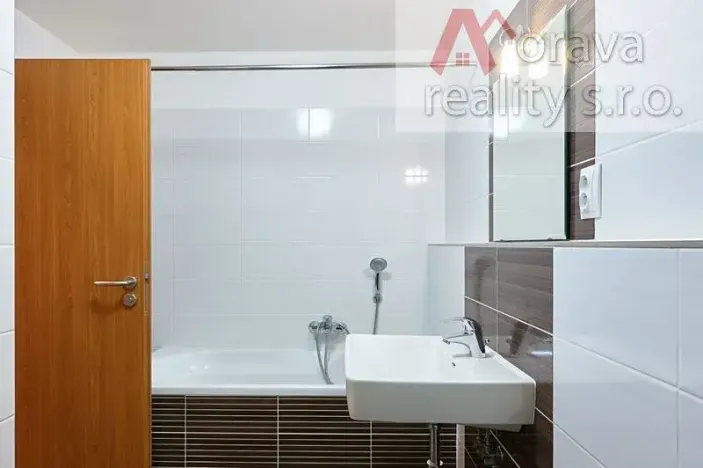 Pronájem bytu 2+kk, Brno, Nad Přehradou, 50 m2