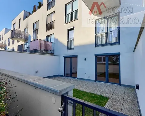 Pronájem bytu 2+kk, Brno, Nad Přehradou, 50 m2