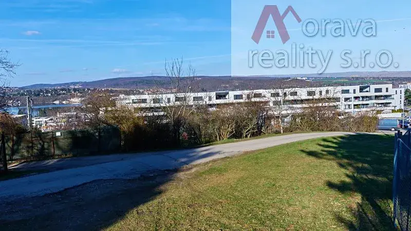 Pronájem bytu 2+kk, Brno, Nad Přehradou, 50 m2