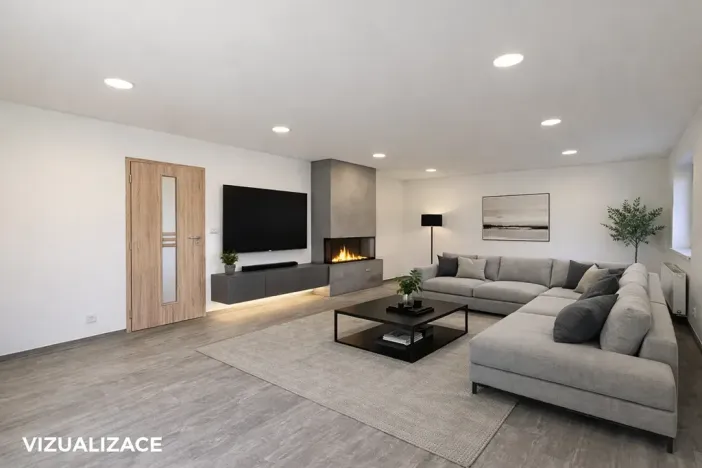 Prodej rodinného domu, Všetaty, V Sejtí, 140 m2