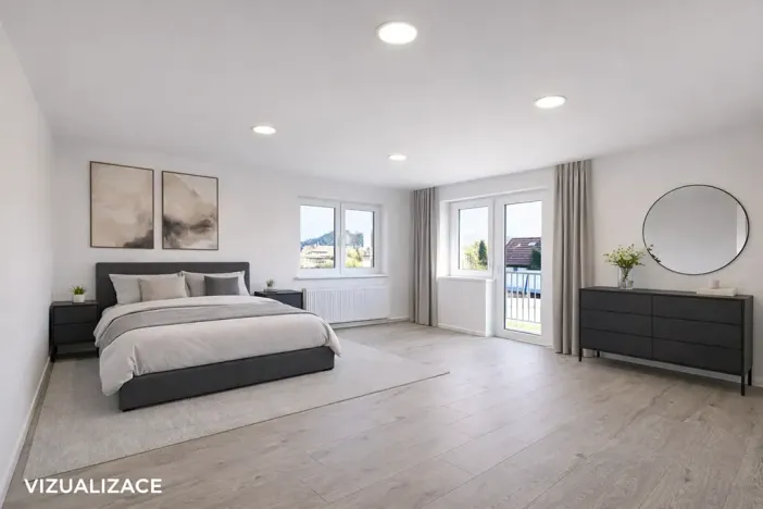 Prodej rodinného domu, Všetaty, V Sejtí, 140 m2