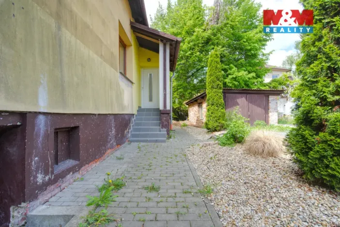 Prodej rodinného domu, Ostrava - Muglinov, Bohumínská, 70 m2