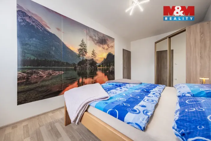 Prodej bytu 3+kk, Chýnov, Slunečný vrch, 80 m2