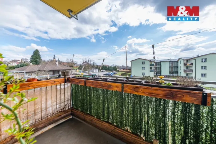 Prodej bytu 3+kk, Chýnov, Slunečný vrch, 80 m2