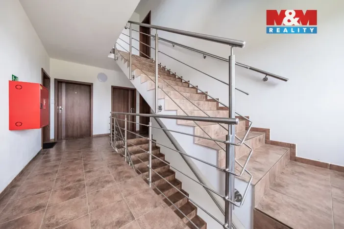 Prodej bytu 3+kk, Chýnov, Slunečný vrch, 80 m2