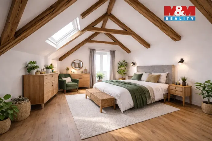 Prodej rodinného domu, Lesonice, 62 m2